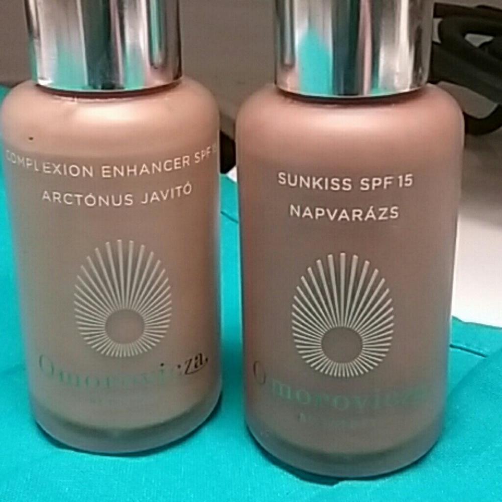 Omorovicza complexion enhancer spf 15